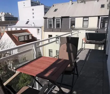 Metropol Metropol 21 Apartment Norderney